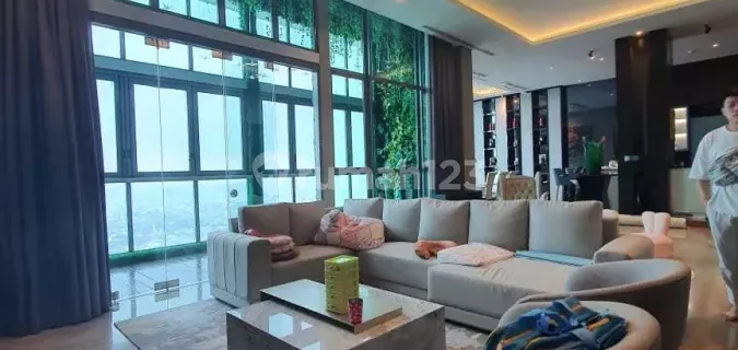 Apartment Kemang Village Tower Bloomington 1