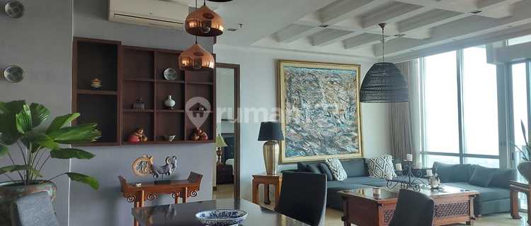 Tower Cosmopolitan Penthouse,  kemang village residence  1