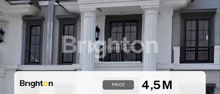 Rumah Baru Di Citraland Dengan Lebar 10 M & Siap Huni 1