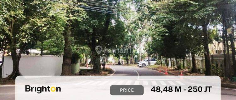 Di Jual/Sewa Rumah Dengan Luas Tanan 1.212 M² Jl. Haji Misbah 1