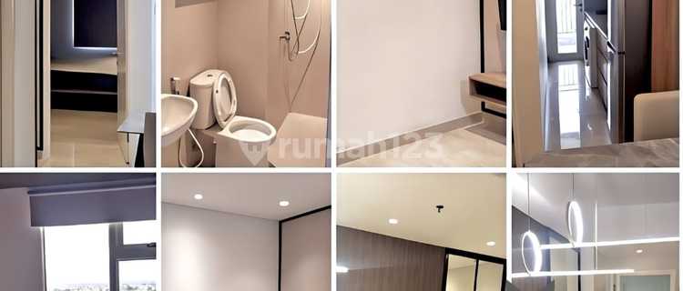 Disewakan Apartemen Podomoro 1 Br Luas 42 M² Lt.16 Fullfurnish 1