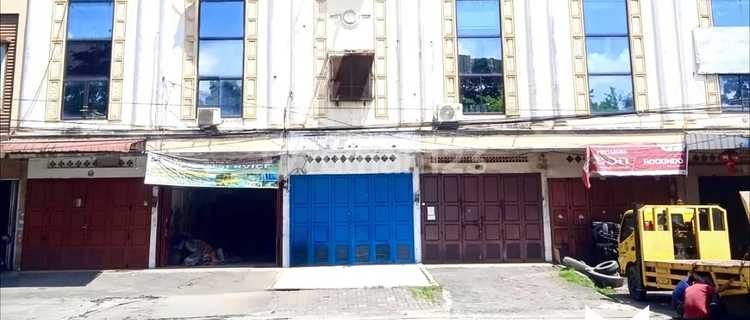 Disewakan RukoJl KrakatauUjung Dekat PintuTol BisaaksesContainer  1