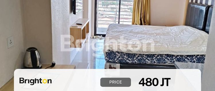 Apartemen De Prima City View ( 500 Meter ke kampus UNPRI ) Full Furnished  1