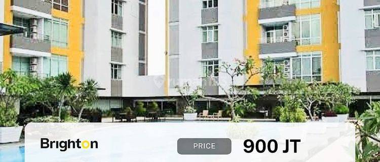 The Royal Condominium Typeemerald Jl. Palangmerah Full Furnished  1