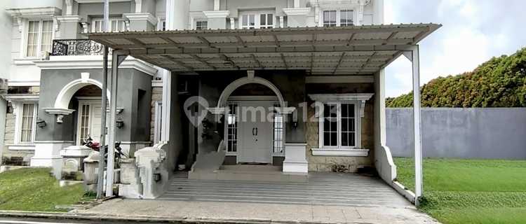 Disewakan Rumah Citraland Gamacity Luas 8 M Semi Furnished  1