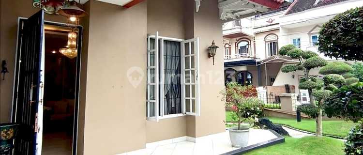 For Sale House in Taman Malibu Complex, Double Hokii, East & South Facing 1