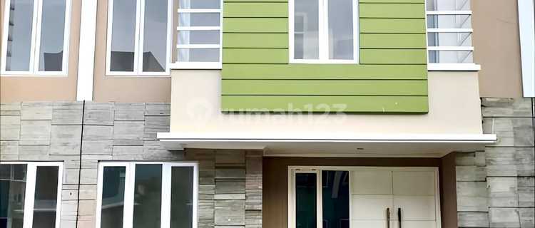 Disewakan Rumah Citraland Gamacity Cluster Maldives Siap Huni 1