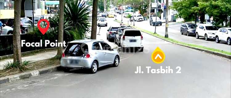 Disewakan Rumah Komplek Tasbi 2 Jl. Ring Road500 M Ke Lfocalpoint 1
