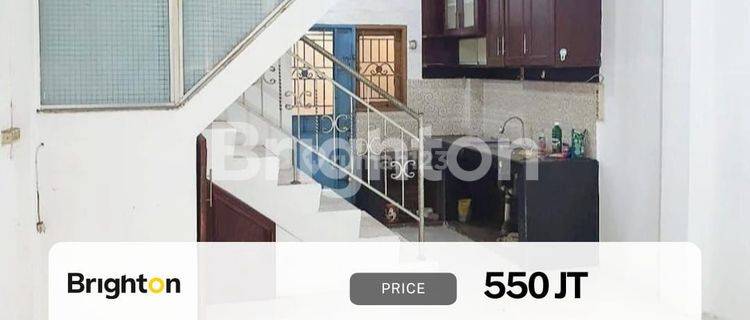 Rumah Daerah Jalan Brigjend Katamso, Siap Huni Semi Furnished  1