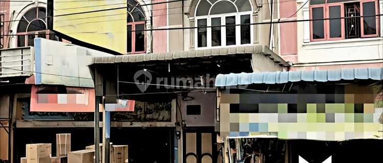 Ready-to-Live Business Shop-House at Jl. Marelan Raya Market II - Roadside 1