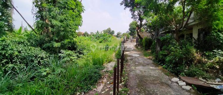 Tanah Siap Bangun Untuk Rumah di Kelapa Dua Cimanggis Depok 1