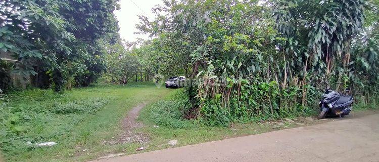 Tanah di Pasir Putih Sawangan Depok Cocok Untuk Perumahan 1