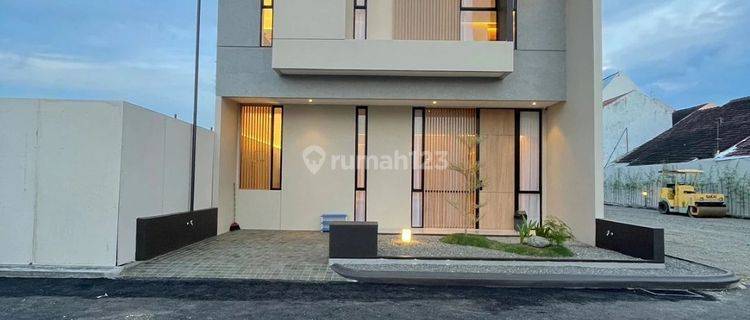 Rumah Jepang Komplek Osaka Nodigon Pasar 1 Ringroad Sunggal 1