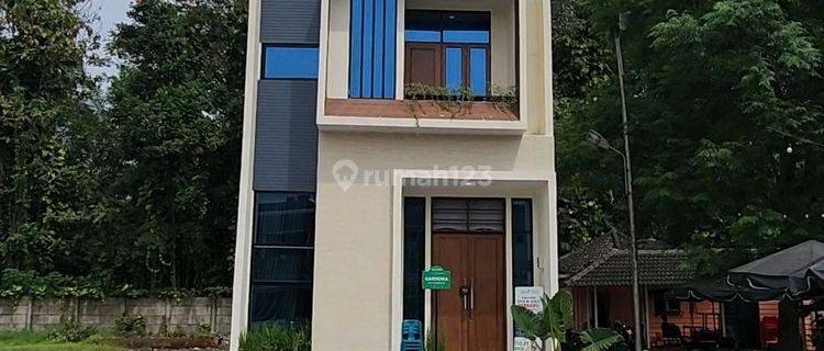 Diual Rumah Baru Komplek Greenpark Gardenia Daerah Titikuning 1