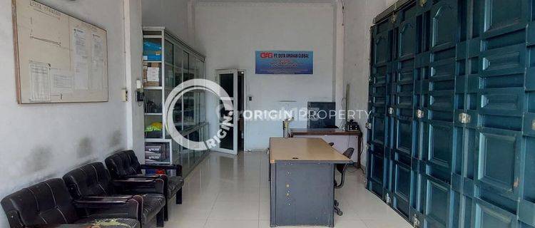 Dijual Cepat Gedung Kondisi Bagus Jalan Kemenangan Daerah Pancing 1