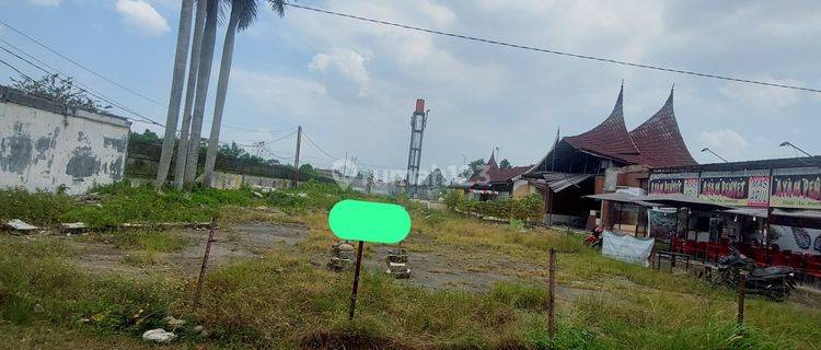 Dijual Tanah di Jalan Ah Nasution  1