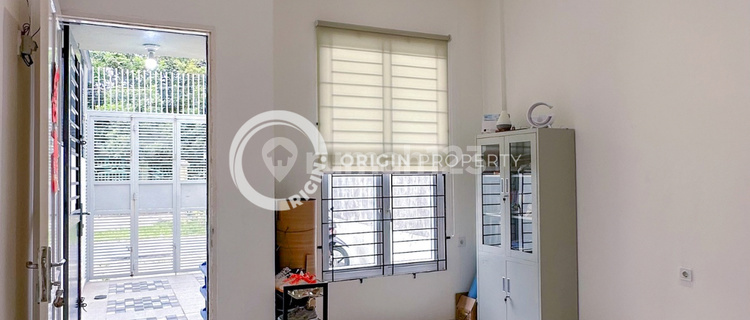 Rumah Cantik Komplek Zen Siap Huni Daerah Pancing Medan 1