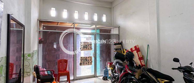 Dijual Cepat Rumah Jalan M Idris Dalam Daerah Gatot Subroto Medan 1