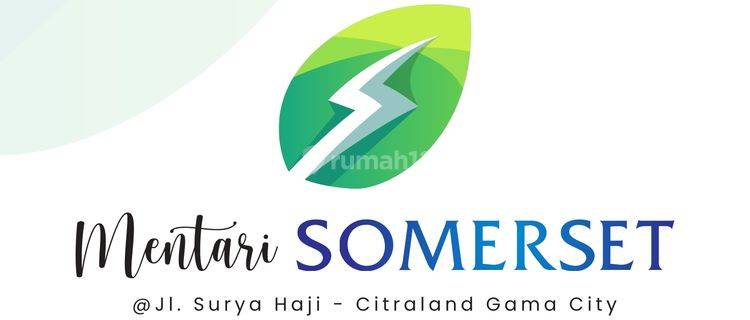 Dijual Villa Mentari Somerset Jalan Surya Haji Daerah Pancing 1