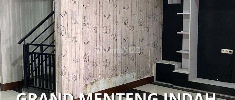 Dijual Rumah Full Furnished Grand Menteng Indah Medan Denai 1