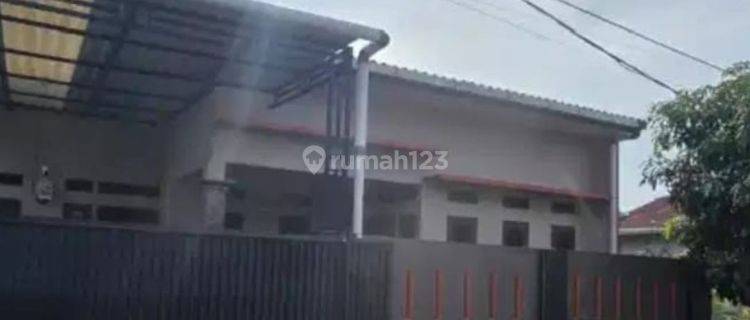 Dijual Murah Rumah Full Furnished Jalan Marelan Pasar 1 Rel 1