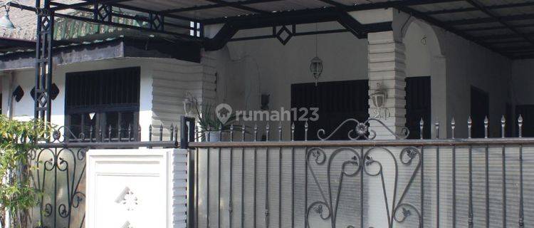 Dijual Rumah Minimalis Semi Furnished Jalan Seksama Komplek Pemda 1