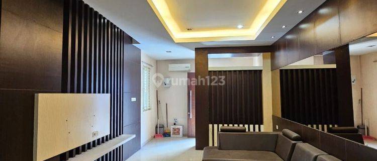 Dijual Rumah Full Furnished Komplek Mutiara Residence 1