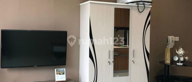 Disewa Apartemen Wahid Residence Tipe Studio Jalan Wahid Hasyim 1