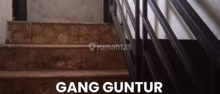 Disewa Gudang Gang Guntur Daerah Medan Sunggal 1