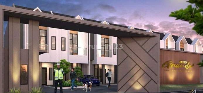 Dijual Villa Minimalis Karya Grande Jalan Gurun Sinumba Dalam 1