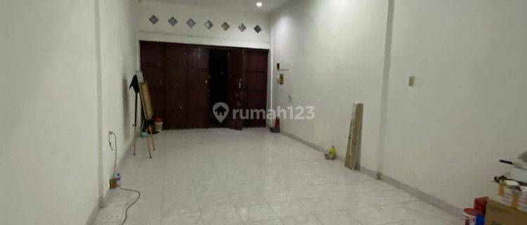 Dijual Ruko Siap Huni Jalan Punak Daerah Medan Petisah 1