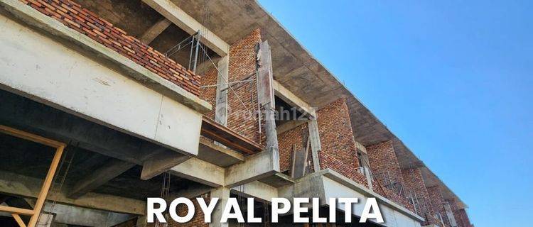 Dijual Villa 2,5 Tingkat Komplek Royal Pelita Jalan Pelita 4 1