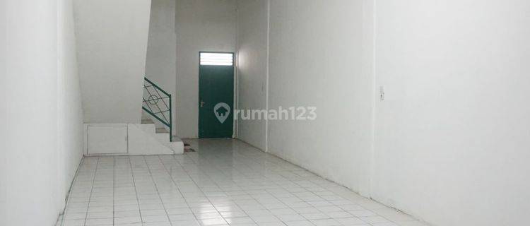 Disewa Ruko Jalan Pasundan Sekitar Jalan Sutomo Medan Timur 1