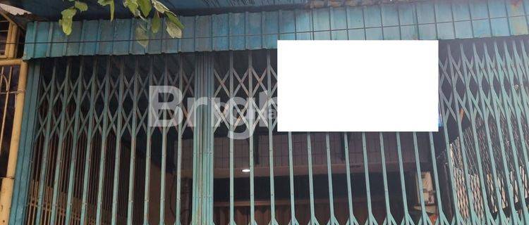 RUKO PEMBANGUNAN JAKPUS 1