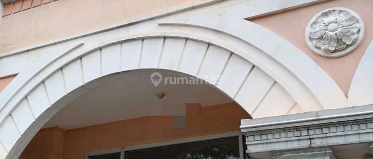 Di Jual Ruko Alicante 3 Lantai Di Gading Serpong 1