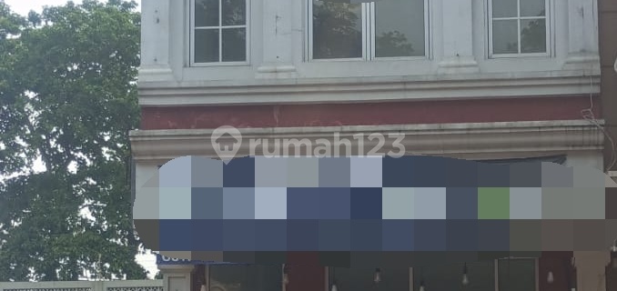 Di Sewa Ruko Mendrisio 2 Lantai Di Gading Serpong 1
