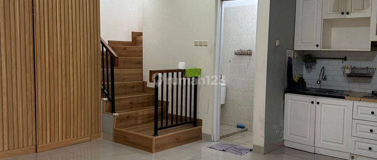 Dijual Cepat Rumah Magnolia Residence Semifurnished 1