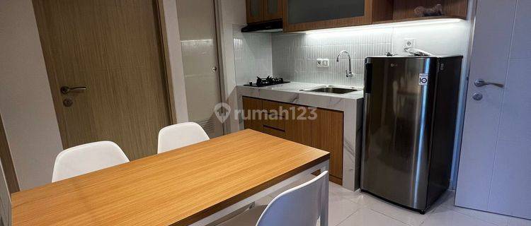 Disewakan 2BR Apartemen Tokyoriverside Fully Furnish Baru Mewah 1