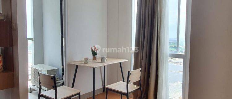 For Rent/ Disewakan 1br Apartemen Tokyo Riverside Pik 2 Termurah 1