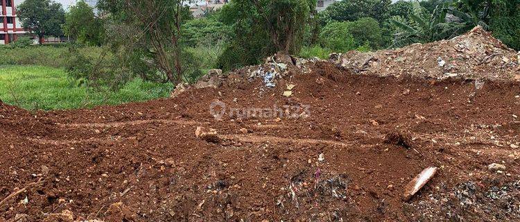 Tanah Kavling Murah di Pinggir Jalan Jarang Ada di Ulujami Jakarta Selatan 1