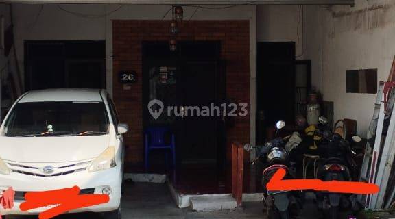 Dijual Murah Rumah Cocok Untuk Usaha di Jalan Arteri Kelapa Gading 1