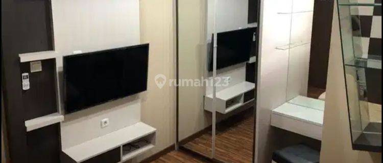 Apartemen North Land Ancol Residences 2 Kamar Tidur Furnished 1