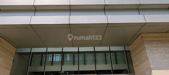 Ruko di Bisnis Loft BSD 1