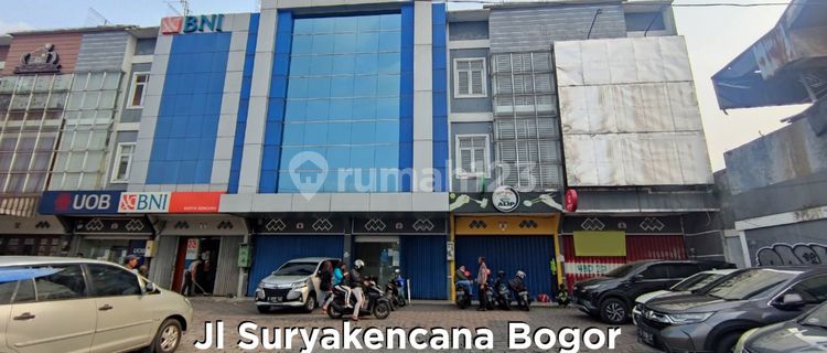 Suryakencana Shop House, Bogor Culinary Center and Bustling Area of Bogor City 1