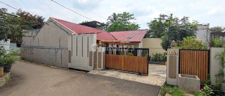 Rumah di komplek Kehutanan Selaikopi 1