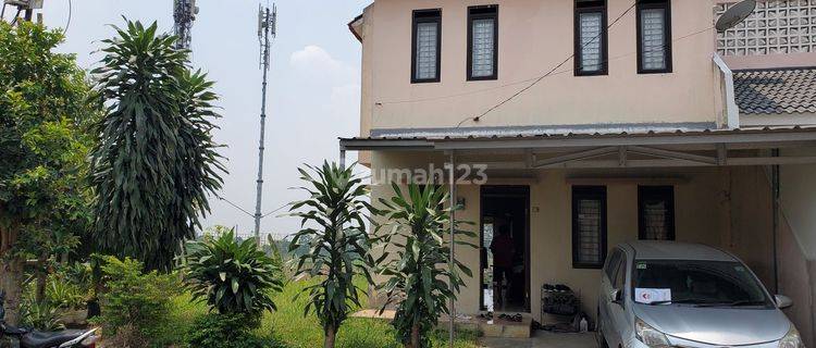 Rumah 2 lantai Griya Bogor Raya 2 1