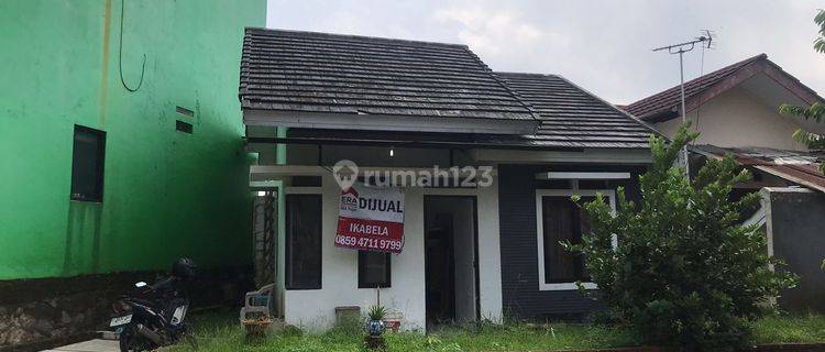 Rumah dalam komplek dengan udara sejuk 1