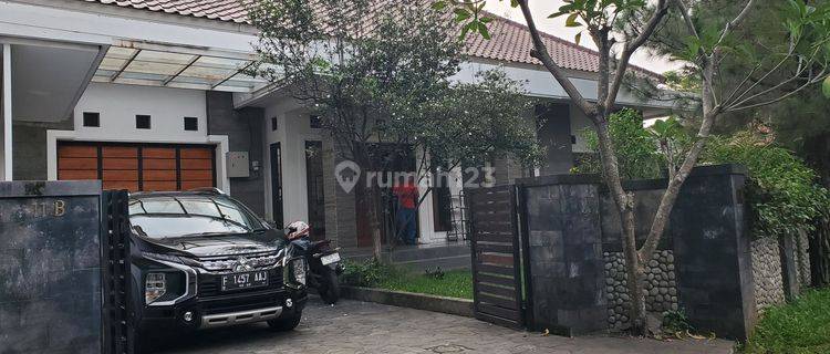 Rumah Bagus Dan Sejuk Tengah Kota Bogor 1