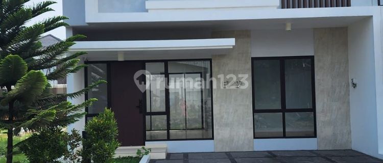 Rumah Disewa Tahunan di Kedung Halang Ocbd 1