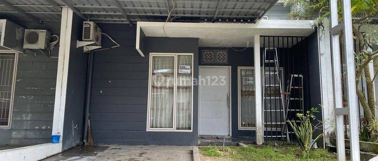 Lingkungan Asri Dalam Komplek Rumah Di Jual Di Citralnd Samarinda 1